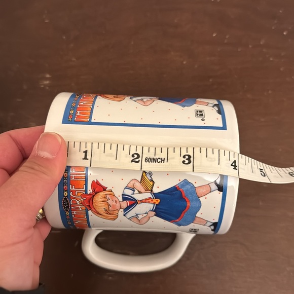 Mary Engelbreit | 'I'm In Charge Here' Mug NWOT - Picture 9 of 9